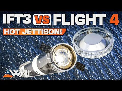 Download MP3 SpaceX Drops MASSIVE Plan Change For Starship Flight 4 & We Finally Know What Happened On IFT3!