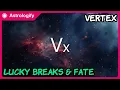 Your Astrological Vertex The Key to Lucky Breaks and Fate