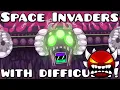Download Lagu Space Invaders, With A DIFFICULTY METER