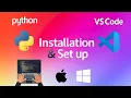 How to Install Setup VS Code for Python coding In Tamil