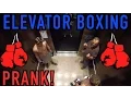 Download Lagu ELEVATOR BOXING SCARE PRANK - SOCIAL EXPERIMENT