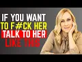 2 Words Older Men Use to Attract Women Female
