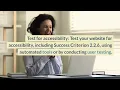 How to implement WCAG 2 1 Success Criterion 2 2 6 Timeouts in code with examples