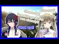Download Lagu Hanabusa Lisa Keeps Making Ichinose Uruha Angry【VSPO/Eng Sub】