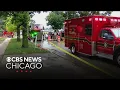 Contractor rescued another missing after being trapped in Downers Grove sewer