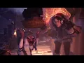 Serious handler joins the Steamworks MHW Iceborne