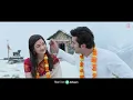 ANIMAL: Kashmir 8K Full Video | Ranbir Kapoor | Rashmika M | Sandeep V | Shreya G,Manan B |Bhushan K