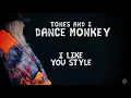 TONES AND I - DANCE MONKEY (LYRIC VIDEO)