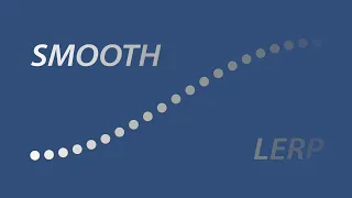 Smooth Lerp with Sine wave trick
