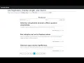 Creating HTML List Pagination Display Length and Search in PHP Tutorial