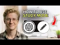 How to Use ChatGPT Study Mode for Better Learning - Easy Guide 2026