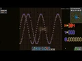 Factorio CORDIC algorithm sinusoid wave generator