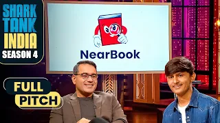 Ghabraate Hue Founder Ne Maangi Deal! | Shark Tank India S4 | Full Pitch