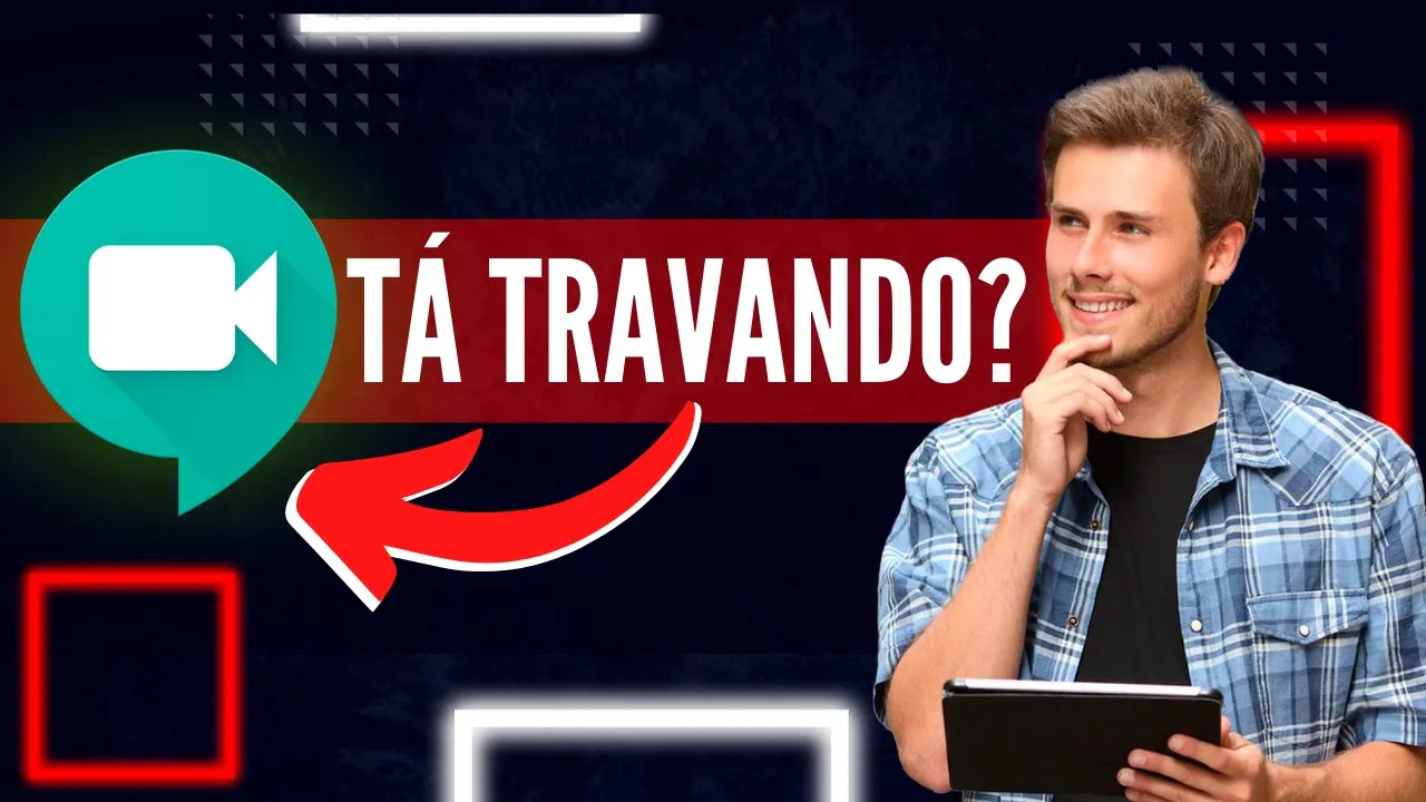 COMO RESOLVER PROBLEMAS DE CONEXÃO NO GOOGLE MEET - FERRAMENTA NOVA!