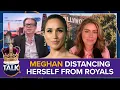 Lagu Is Meghan Markle Trying To Distance Herself From Epstein Scandal In Prince Harry's Royal Family?