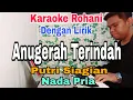 Download Lagu Anugerah Terindah | Nada Wanita | Putri Siagian | Nada Dasar A = Do
