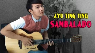  ayu ting ting sambalado nathan fingerstyle sambalado ayu ting ting