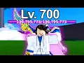 I Spent 1 Year as a Level 700 to Defeat Max Players