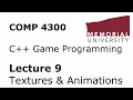COMP4300 - Game Programming