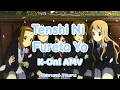 Download Lagu 【AMV】K-On! | Tenshi Ni Fureta Yo - Hōkago Tea Time