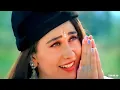 Lagu Kitna Pyaara Tujhe | 💞Alka Yagnik | Udit Narayan | Raja Hindustani | 1996 | Evergreen Bollywood Song