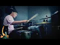 Bersyukurlah - True worshipers (jhoe - drum cover)