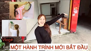 Vlog#: HÀNH TRÌNH MỞ QUÁN ĂN SẼ NHƯ THẾ NÀO 🎉