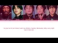 Benny Blanco, BTS & Snoop Dogg "Bad Decisions (Acoustic)" (Color Coded Lyrics)