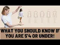 Petite Body Types Explained Flattering Styles for Every Shape