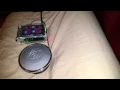 Raspberry Pi B Python Talking Alarm Clock