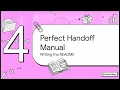 Prepare Project Increment and Capstone Handoff Forge College