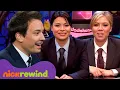 Jimmy Fallon Watches iCarly Every Webcast from Season 5 iCarly NickRewind