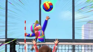 trying to win 1 game in Switch Sports