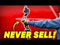 Top 8 Archery Bows You Should NEVER Sell - Rare Priceless