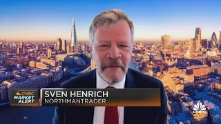 NorthmanTrader s Sven Henrich on the unusual patterns in the recent market rally