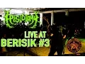 Download Lagu Episiotomy - Membusuk Menjadi Sampah (Kaluman Cover) | Padang Death Metal | Live At Berisik #3