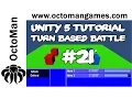 Unity 5 Tutorial Turn Based Battle System - World Map Hero Movement