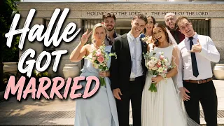 My Little Sister got MARRIED!