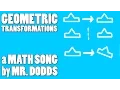 Colin Dodds - Geometric Transformations Math Song