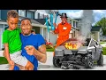 Download Lagu FunnyMike EVIL TWIN Destroyed MJ CYBERTRUCK…
