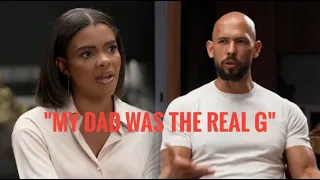 andrew tate on his father candace owens interview