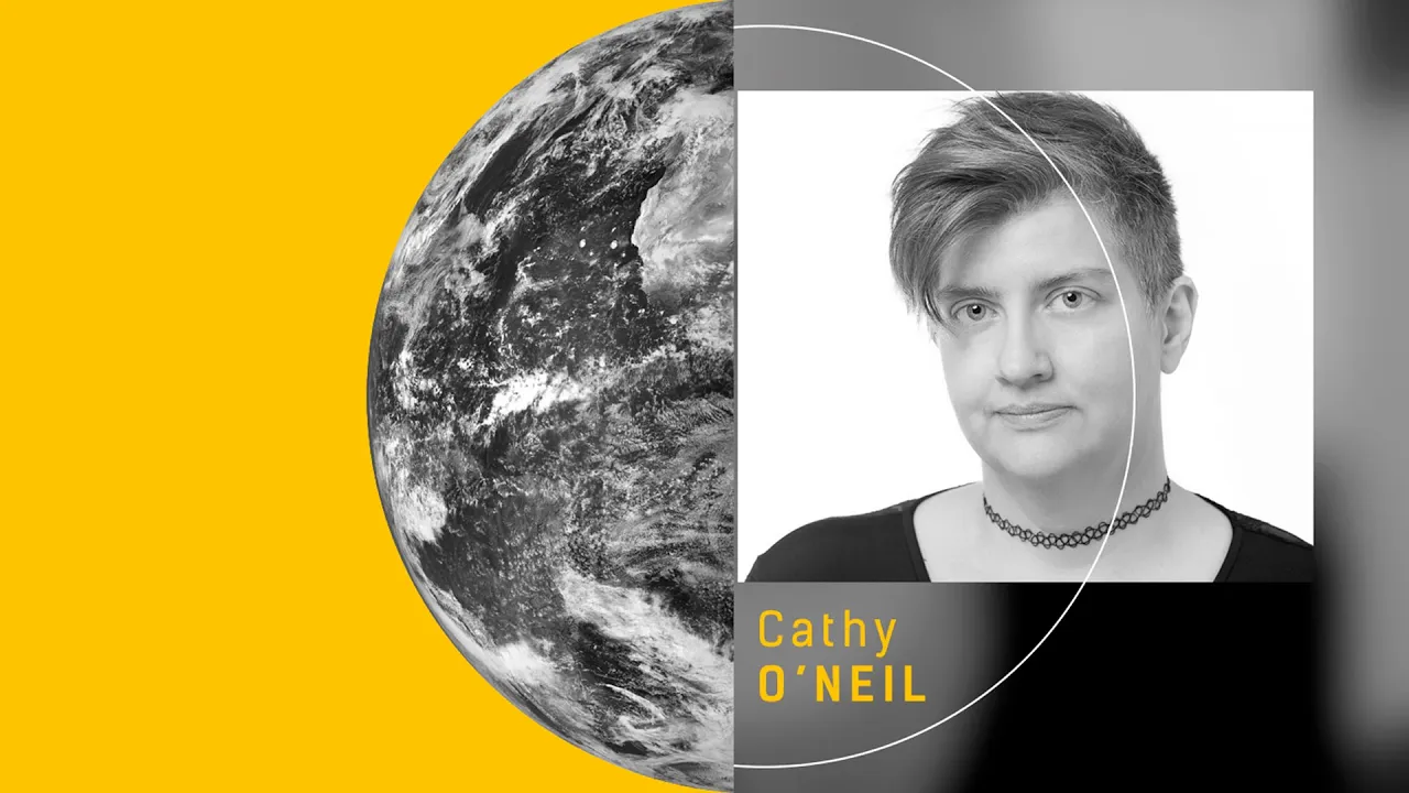 Encuentro con Cathy O'Neil | #ForoTelos2020