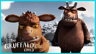 The Gruffalo Loves His Family! | Kids Cartoons | Gruffalo World