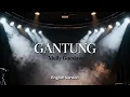 Lagu GANTUNG - Melly Goeslaw | (English Version) Cover By AI #qiullverse