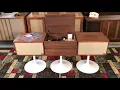 KLH Model 20 Plus serviced and loud