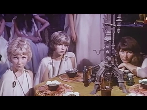 The Witching Trailer