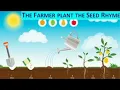 Nursery Rhyme || The farmer plants the seed || song and Lyrics