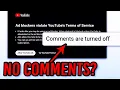 YouTube Is Blocking COMMENTS If You Use AdBlock