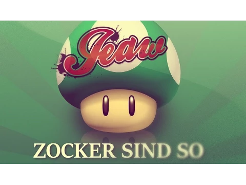 Download MP3 GAMER MUSIK | JEAW - Zocker sind so (Official Audio)