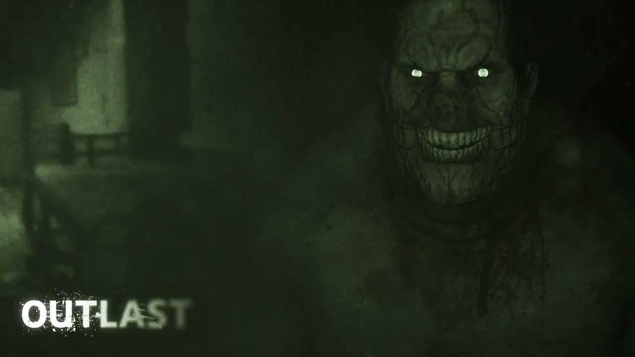 OUTLAST Q MIEDO VAMOS SíGUEME 😥😥😯😯😯😫😫parte 2